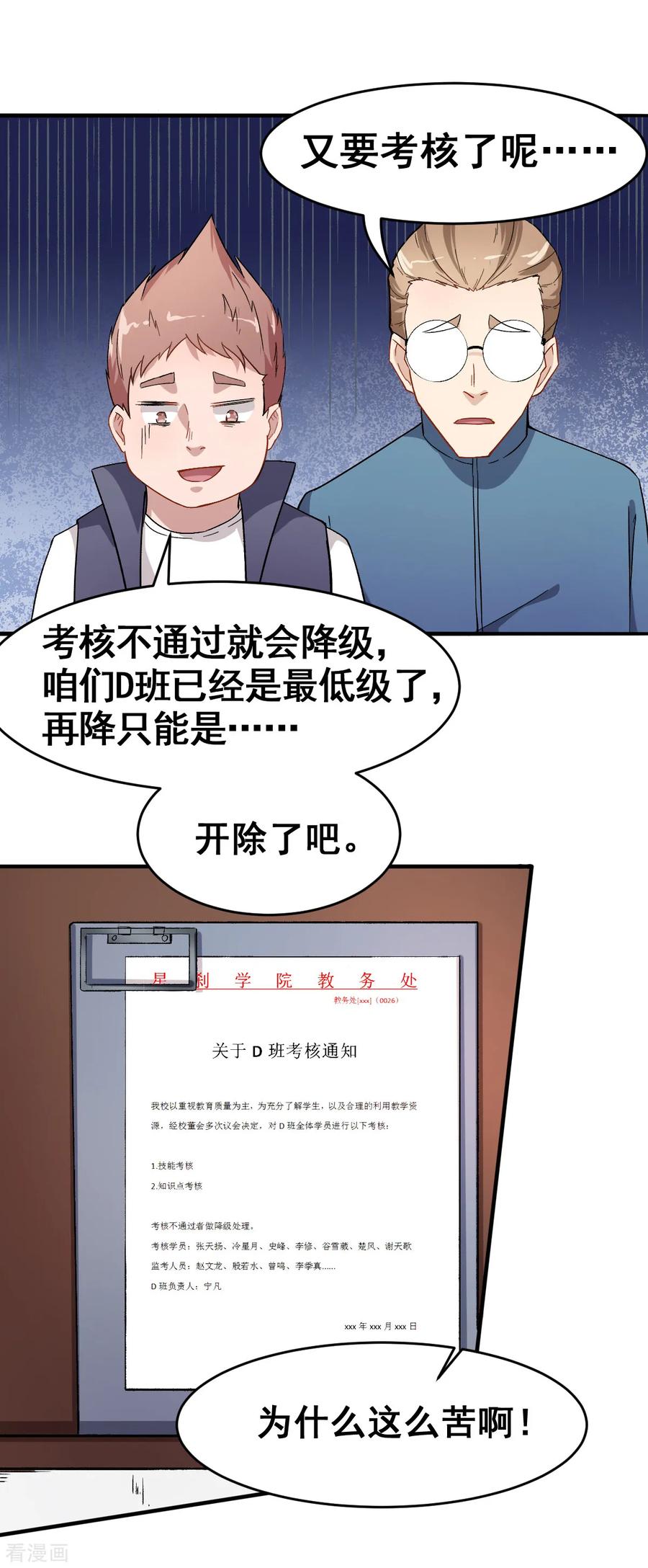 Crazy Professor In School Campus Ch.31 p2