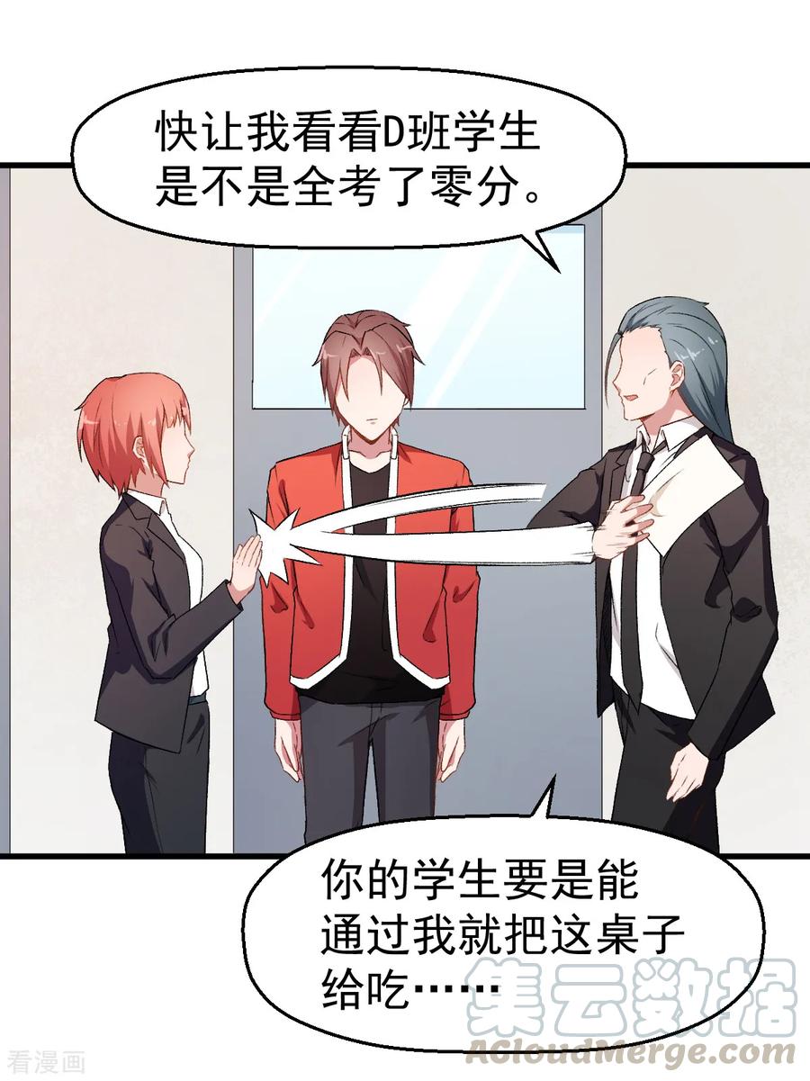 Crazy Professor In School Campus Ch.38 p21