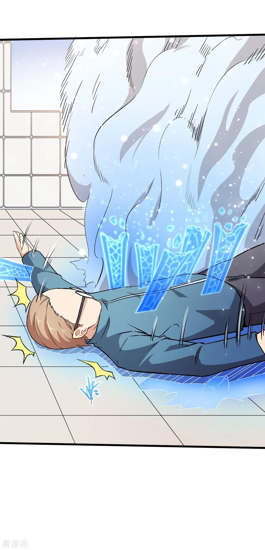 Crazy Professor In School Campus Ch.43 p30