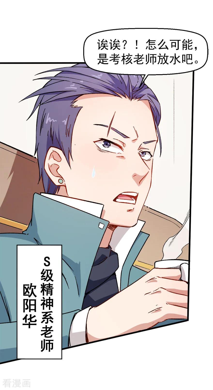 Crazy Professor In School Campus Ch.63 p27