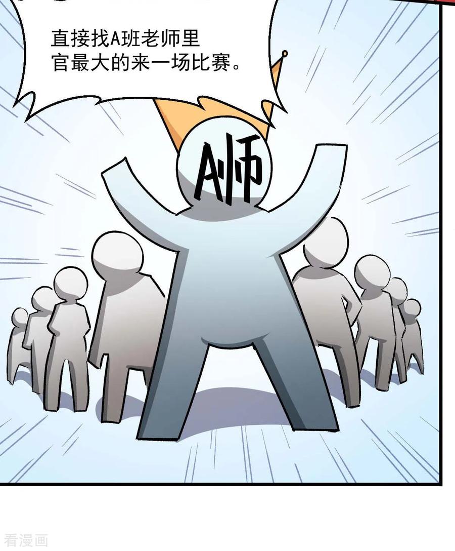 Crazy Professor In School Campus Ch.75 p16