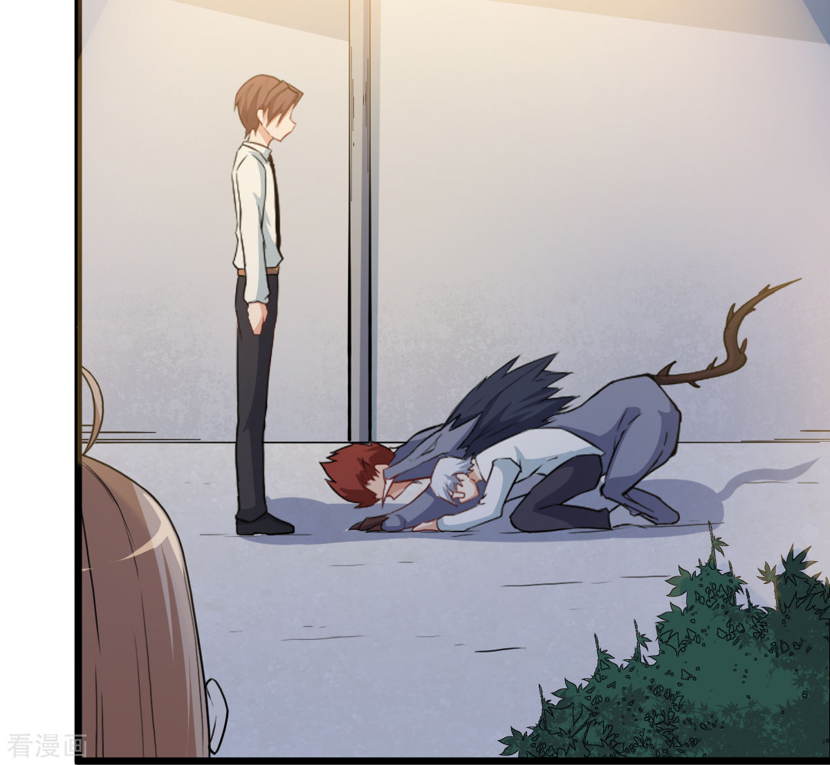 Crazy Professor In School Campus Ch.8 p23