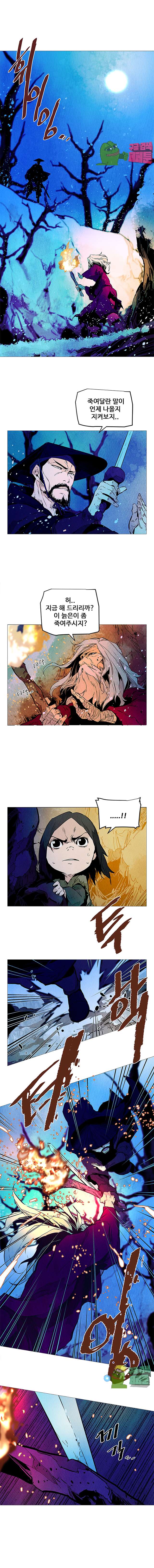 dandu ( Guillotine) Ch.11 p1