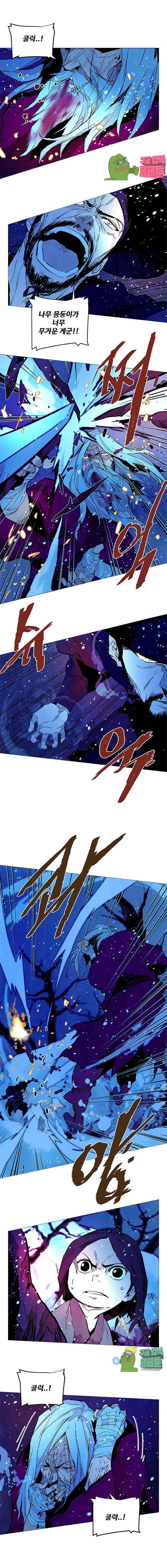 dandu ( Guillotine) Ch.11 p6