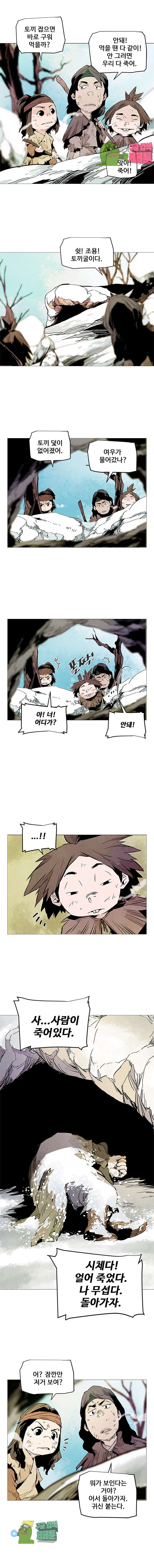 dandu ( Guillotine) Ch.13 p6