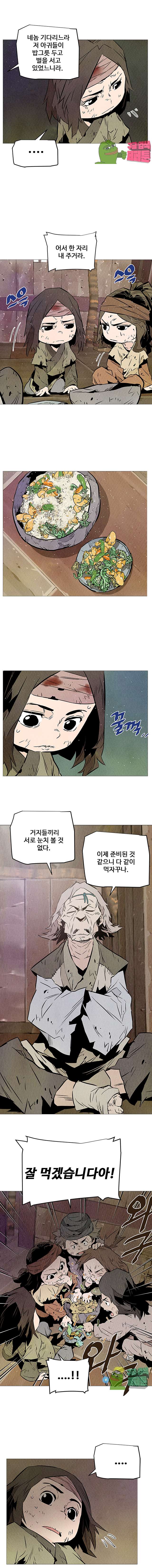 dandu ( Guillotine) Ch.14 p2