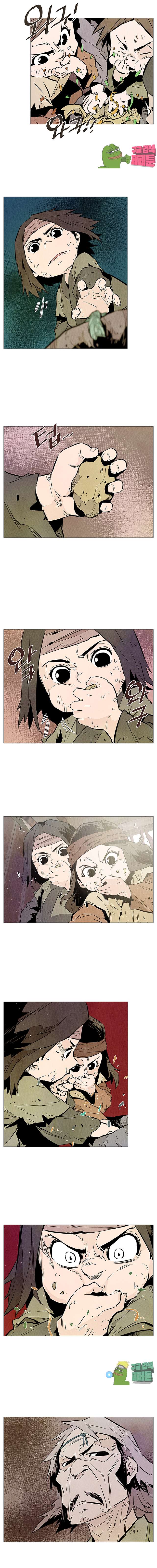 dandu ( Guillotine) Ch.14 p3
