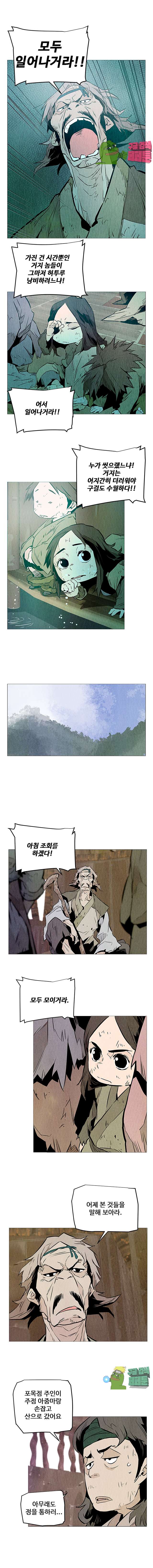 dandu ( Guillotine) Ch.15 p2