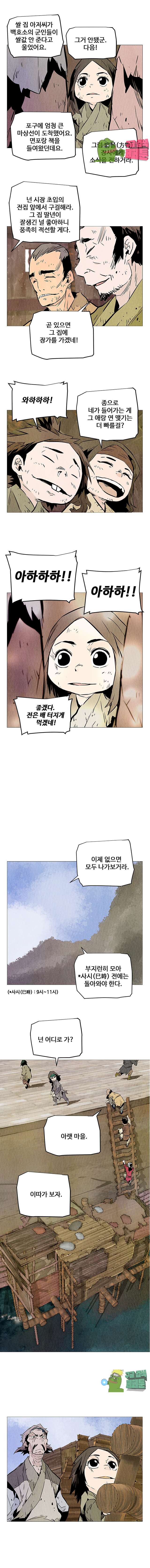 dandu ( Guillotine) Ch.15 p4