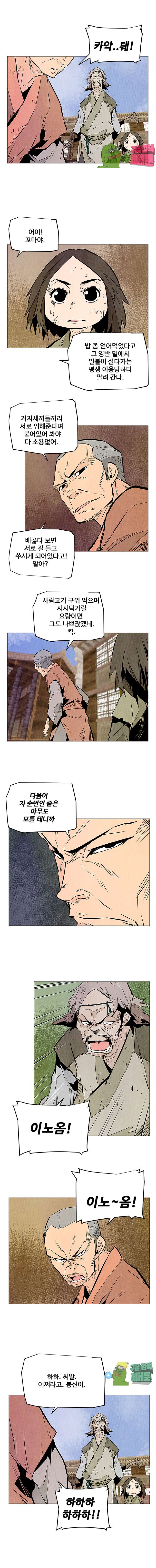 dandu ( Guillotine) Ch.15 p8