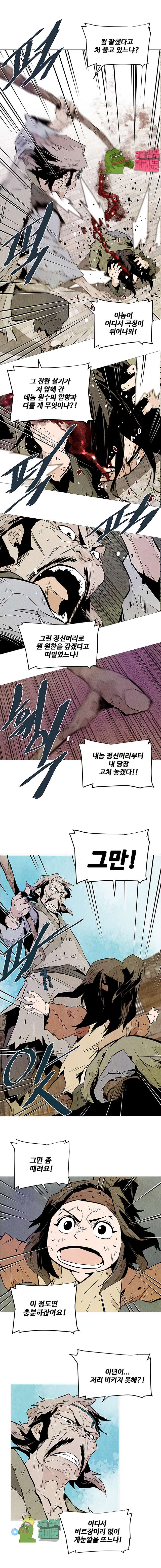 dandu ( Guillotine) Ch.16 p1