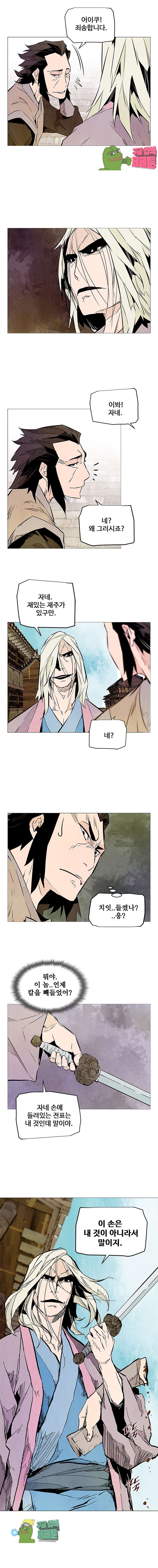 dandu ( Guillotine) Ch.16 p7