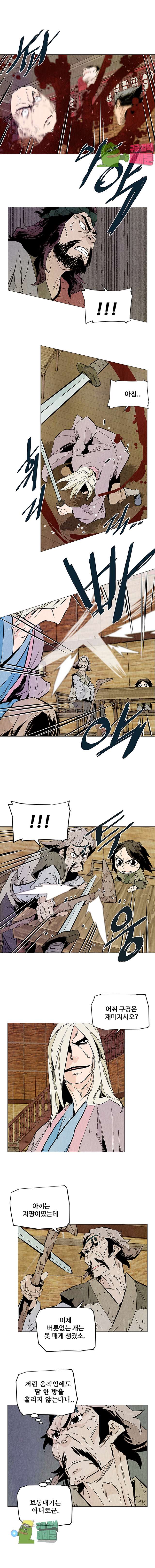 dandu ( Guillotine) Ch.19 p5