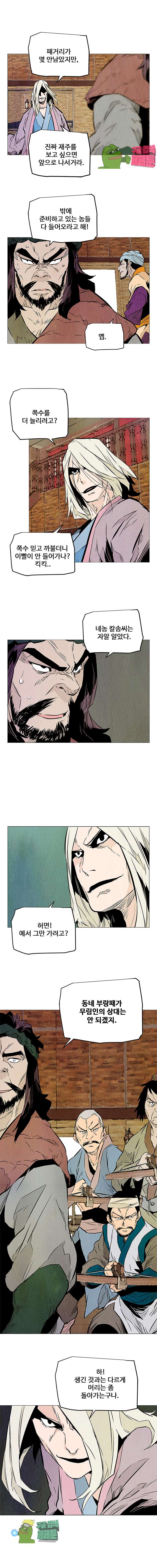 dandu ( Guillotine) Ch.19 p6