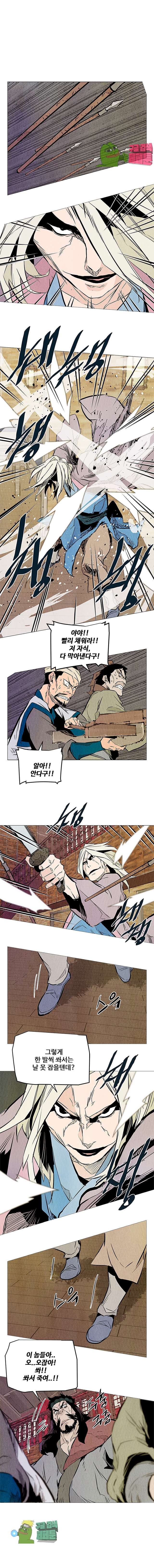 dandu ( Guillotine) Ch.19 p7