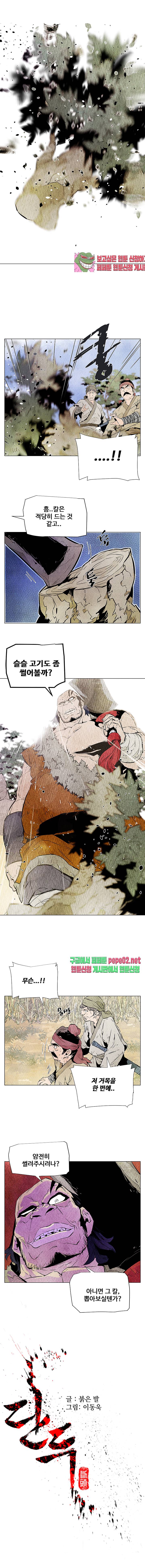 dandu ( Guillotine) Ch.2 p1
