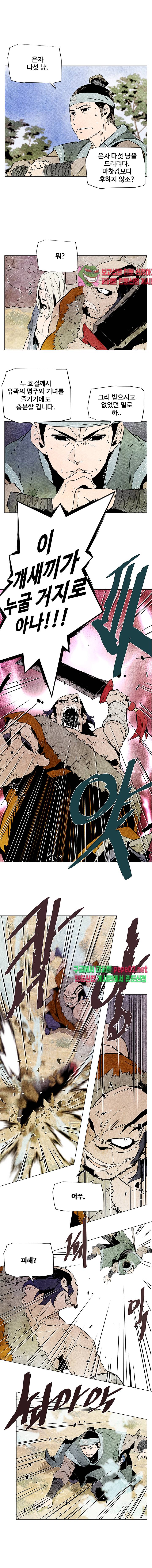 dandu ( Guillotine) Ch.2 p8
