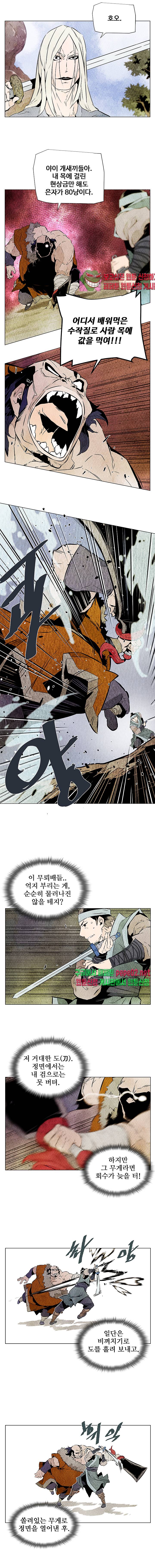 dandu ( Guillotine) Ch.2 p9