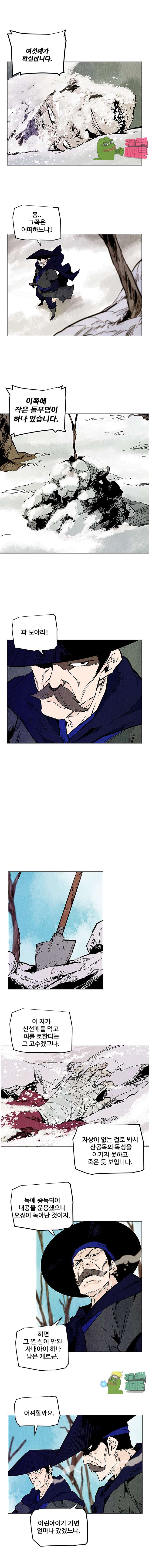 dandu ( Guillotine) Ch.20 p11