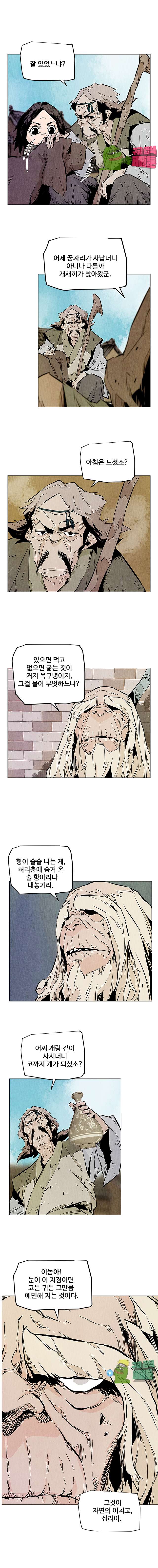dandu ( Guillotine) Ch.20 p13