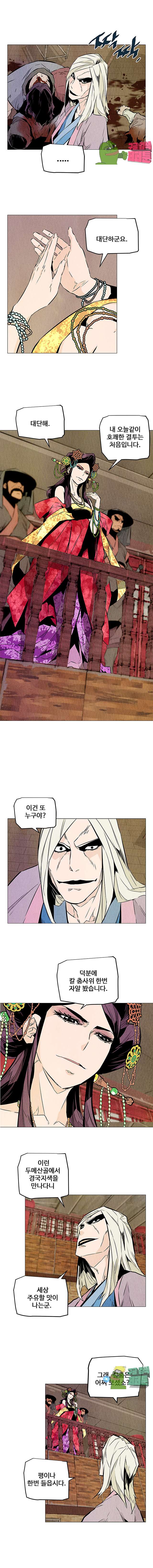 dandu ( Guillotine) Ch.20 p2