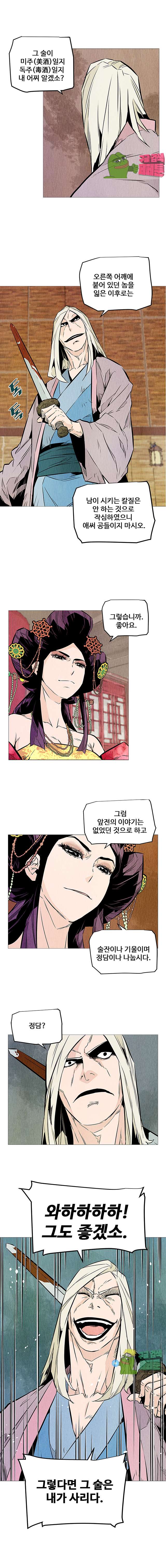 dandu ( Guillotine) Ch.20 p4