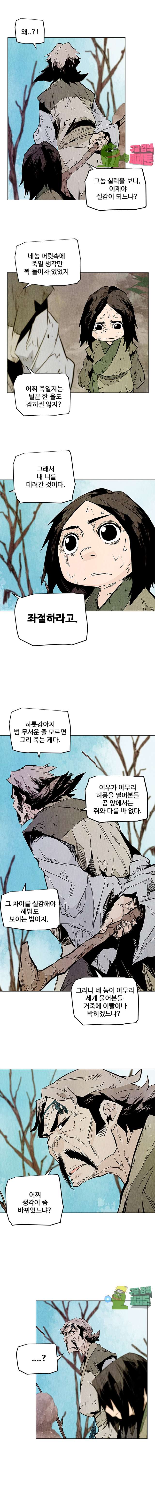 dandu ( Guillotine) Ch.20 p6