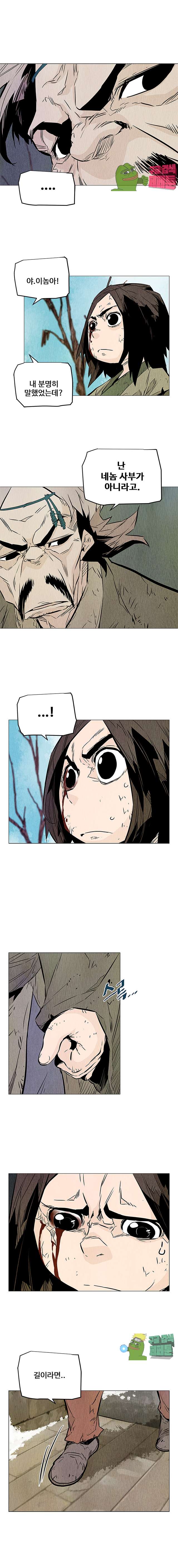 dandu ( Guillotine) Ch.20 p8