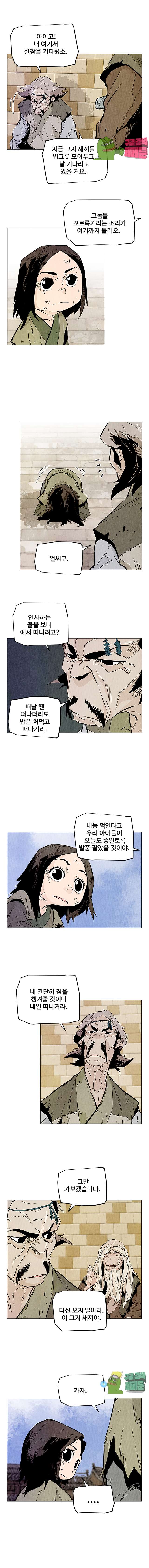 dandu ( Guillotine) Ch.21 p10