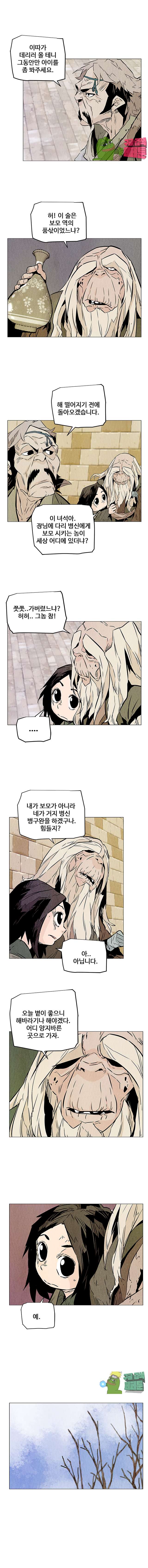 dandu ( Guillotine) Ch.21 p2