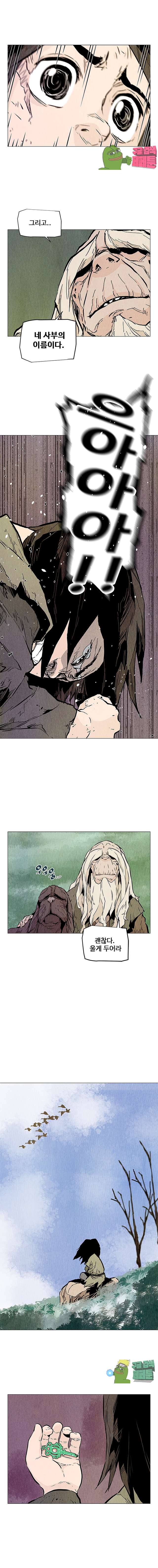 dandu ( Guillotine) Ch.21 p8