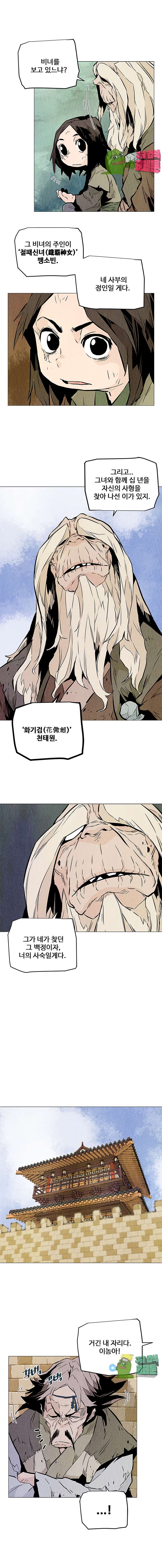 dandu ( Guillotine) Ch.21 p9
