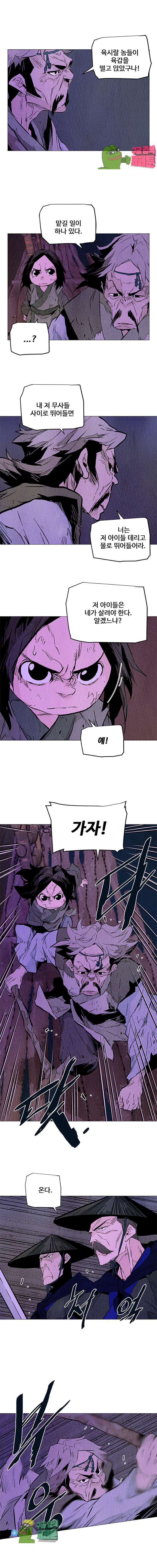 dandu ( Guillotine) Ch.22 p6