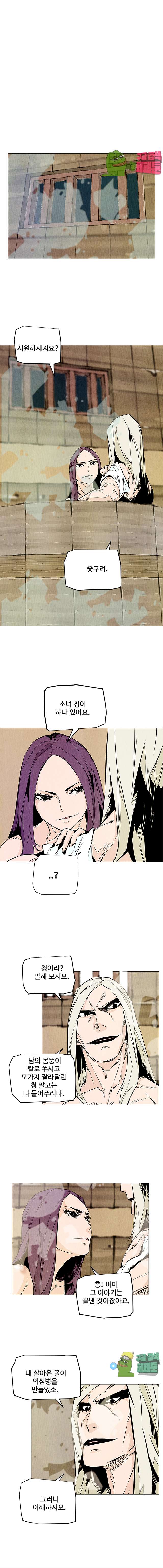 dandu ( Guillotine) Ch.24 p10