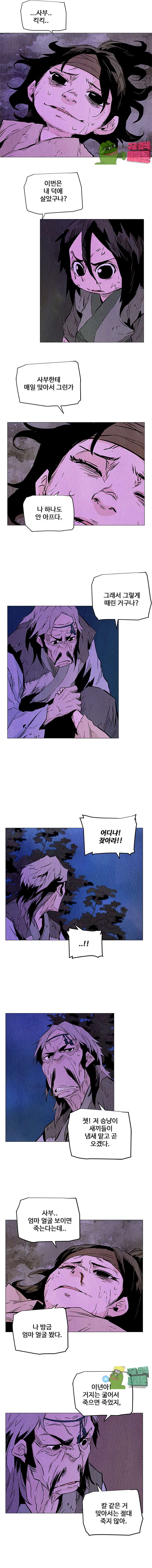 dandu ( Guillotine) Ch.24 p13