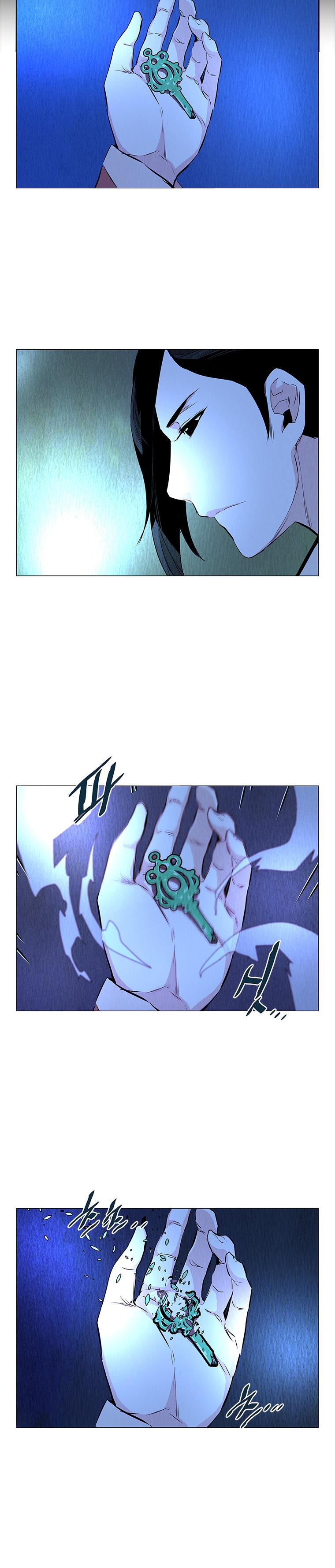 dandu ( Guillotine) Ch.28 p22
