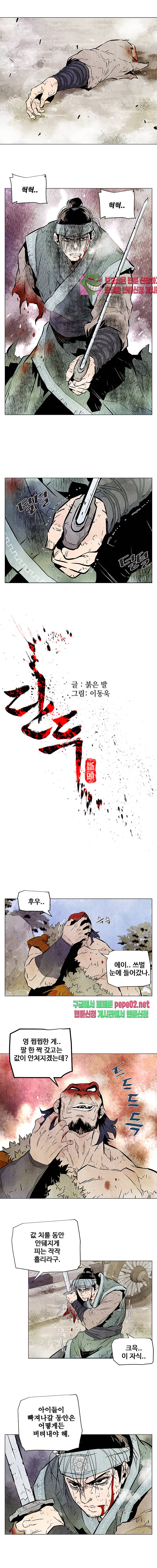 dandu ( Guillotine) Ch.4 p1
