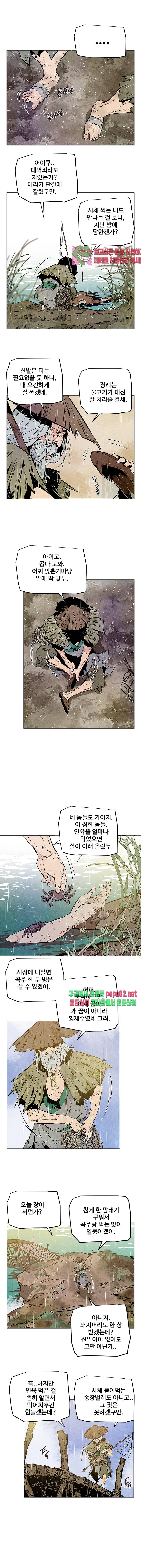 dandu ( Guillotine) Ch.7 p9