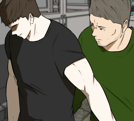 Dark Mortal Ch.64 p128