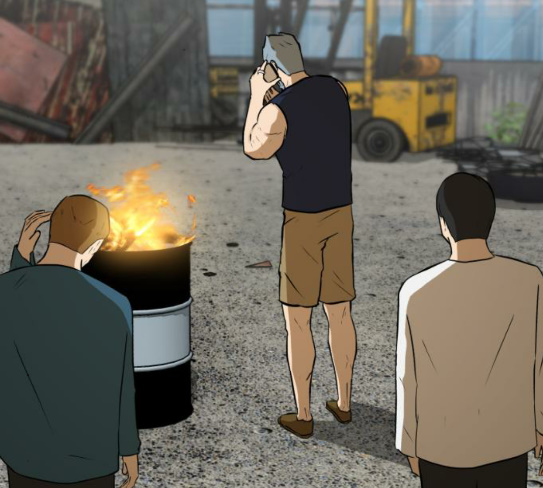 Dark Mortal Ch.64 p40