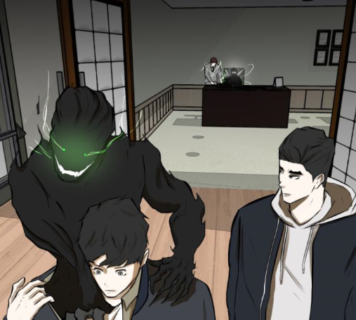 Dark Mortal Ch.78 p34