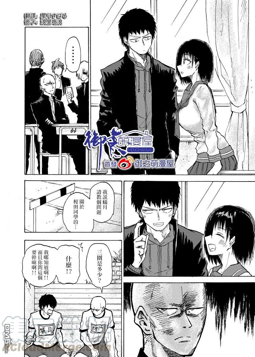 The weekly Dog Food ? Ch.17 p1