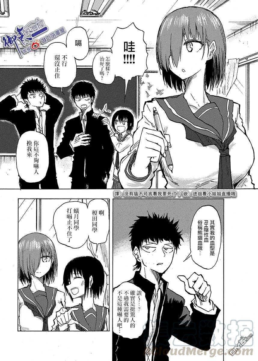 The weekly Dog Food ? Ch.46 p1