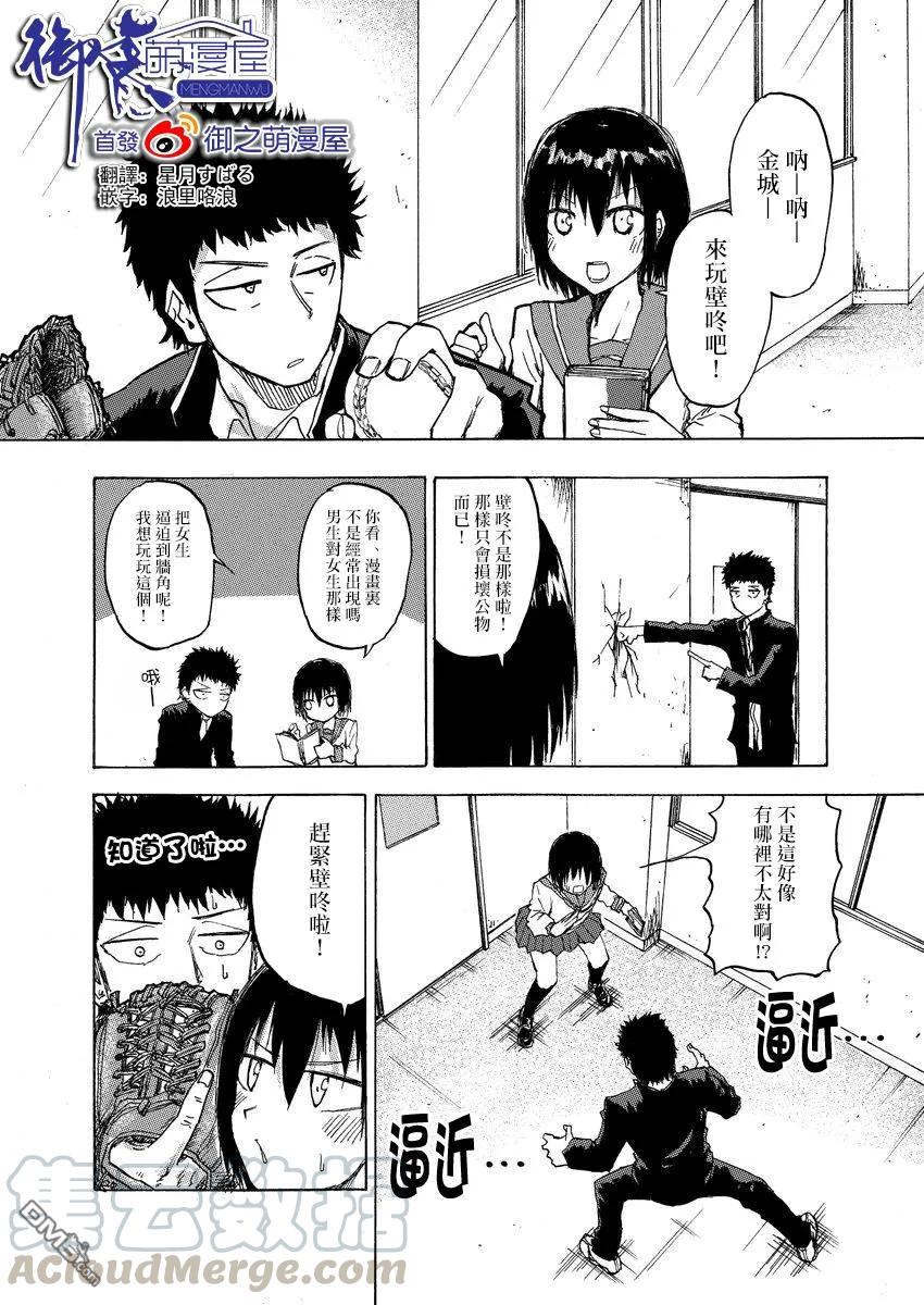 The weekly Dog Food ? Ch.8 p1