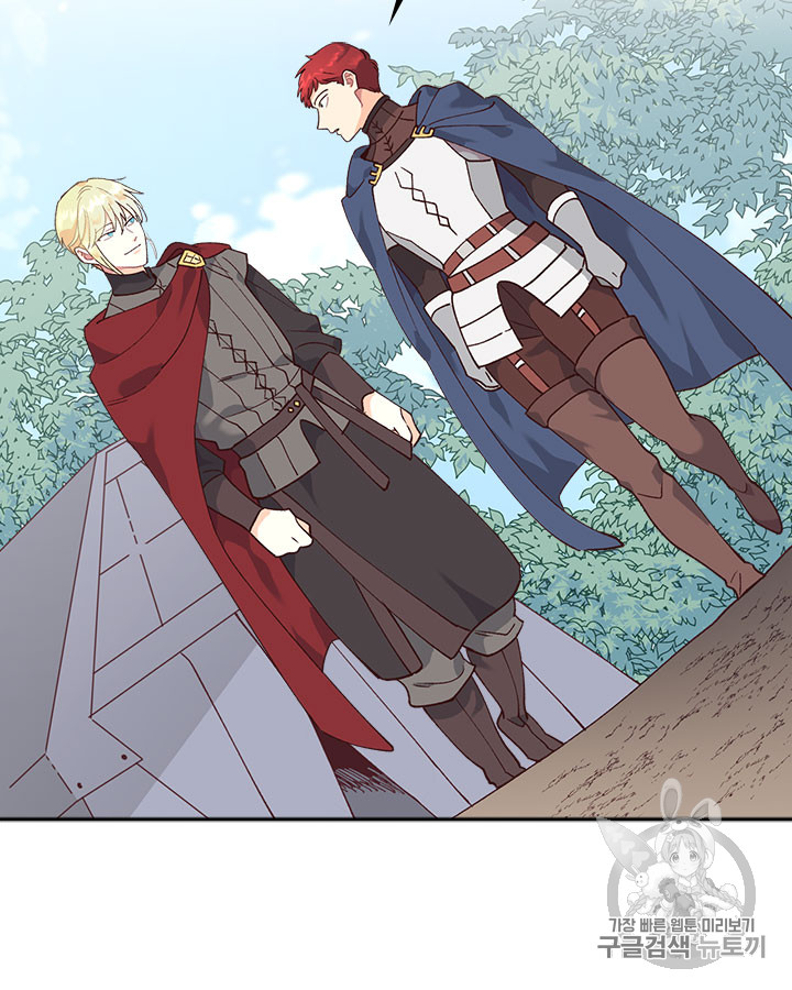 Emperor And The Female Knight Ch.33 p22