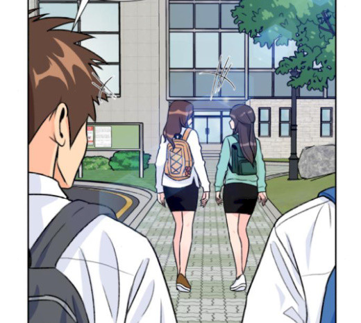 Face Genius Ch.30 p67