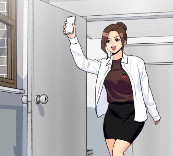 Face Genius Ch.32 p154