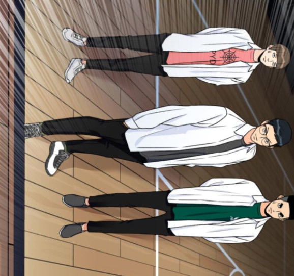 Face Genius Ch.34 p168