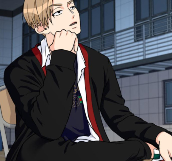 Face Genius Ch.35 p19