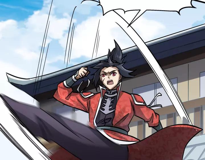Fighting Soul Continent Ch.16 p50